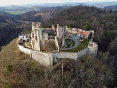 Hrad Boskovice — fotografia 4