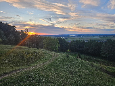 Panorama Aussichtspunkt Kaltenbuch