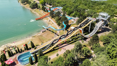 Rukkel-tó Waterpark — fotografia 3