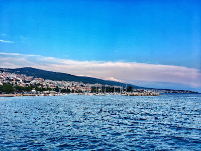 Plaža Podvorska — fotografia 5
