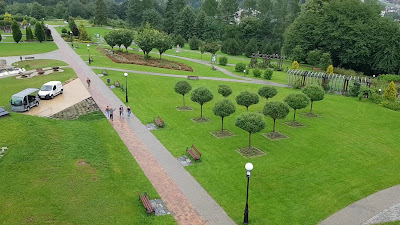 Sensory Gardens in Muszyna — fotografia 2