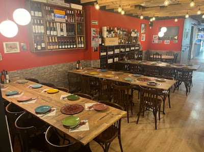 El Rebost de Sant Antoni 🍽️ | Restaurante Barcelona — fotografia 5
