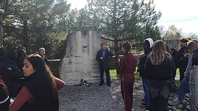Monumento Foiba di Basovizza — fotografia 2