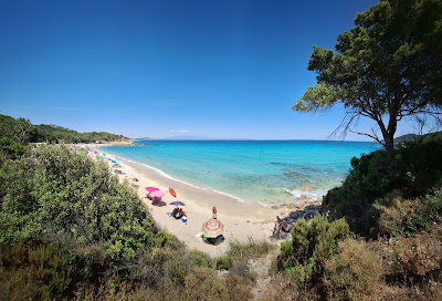 Proti Ammoudia beach — fotografia 3