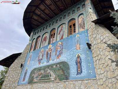 Mănăstirea Bujoreni — fotografia 3