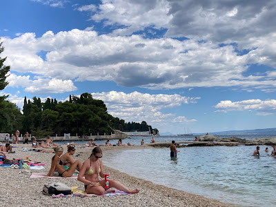 Plaža Ježinac — fotografia 5