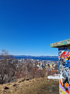 Lookout Kiosk Kuhaugen — fotografia 5