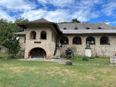 Mănăstirea Brebu — fotografia 4
