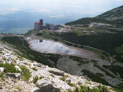 Skalnaté Pleso — fotografia 3