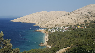 FKK Beach - Camping Škrila — fotografia 3