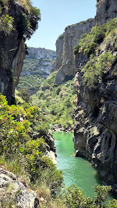 Ruta por la Foz de Lumbier — fotografia 3