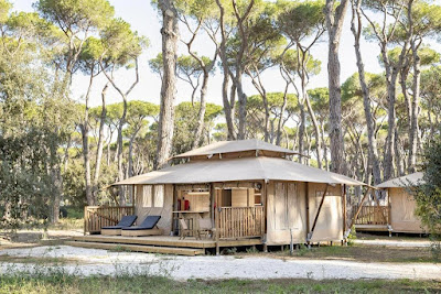 ISOLA VERDE Camping Village - Nettuno — fotografia 5