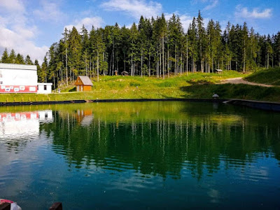 Lake Ravna Planina — fotografia 4