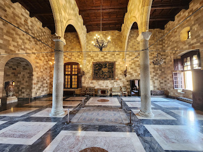 Palace of the Grand Master of the Knights of Rhodes — fotografia 5