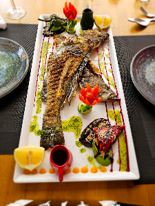Fish Restaurant Black Marlin — fotografia 4