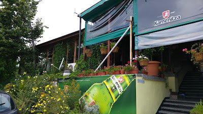 Turkish restaurant "Zeko '
