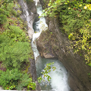 Wasserfall Tatzelwurm — fotografia 4