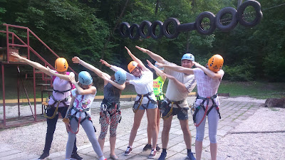 Miskolctapolcai Adventure Park — fotografia 5