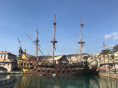 Acvariul din Genova — fotografia 5