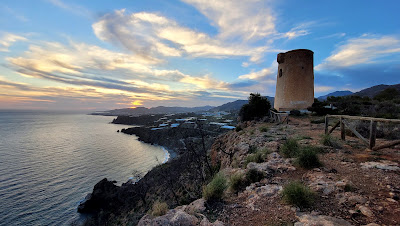 Cliffs of Maro-Cerro Gordo — fotografia 3