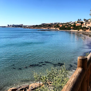 Playa Pequeña Cabo Roig — fotografia 3