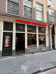 Restaurant Argentalia Amsterdam — fotografia 5