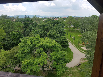 Rozhľadňa Vrakuňa — fotografia 3