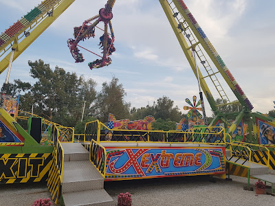 Balatonlellei Vidámpark — fotografia 3