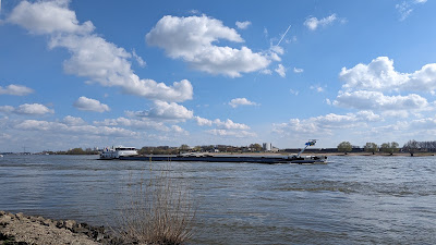 Picknickplaats Waalbanddijk