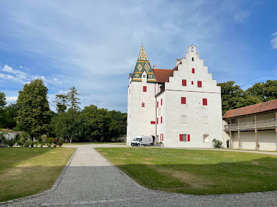 Schloss Grünau — fotografia 3