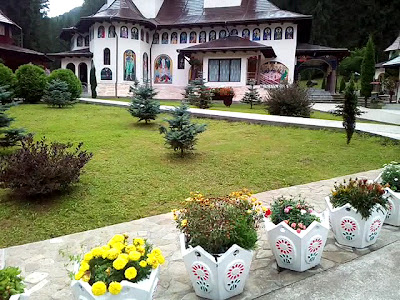 Mănăstirea Sihăstria Rarăului — fotografia 2