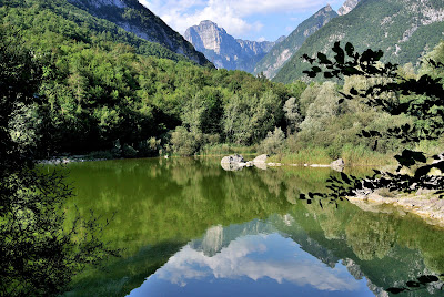 Lago di Vedana