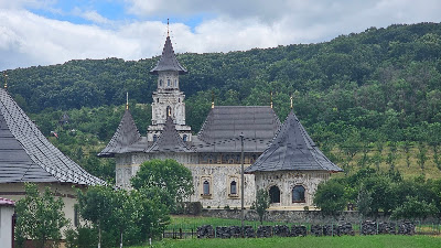 Mănăstirea Vlădiceni — fotografia 3