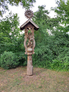Steigerwald Camping Münchsteinach — fotografia 3