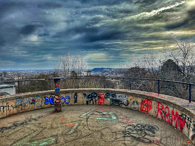 Lookout on József-hegy — fotografia 4