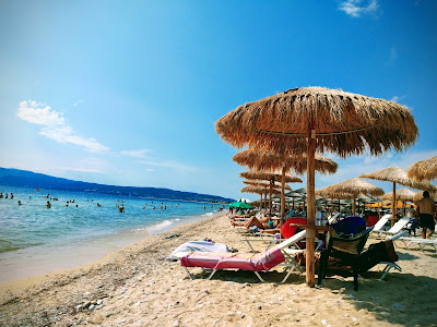 Ofryniou Beach