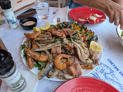 Caldera Seaside Restaurant — fotografia 5