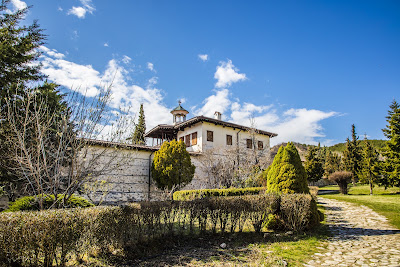 Mănăstirea Rojen