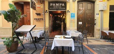 Pampa Grill | Parrilla y carnes argentinas | Málaga Centro — fotografia 5