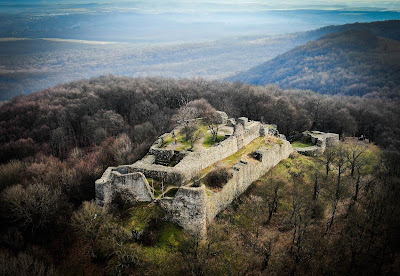 Drégely Castle — fotografia 3