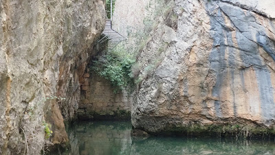 Camino Natural del Rio Guadalaviar — fotografia 5