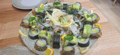 Restaurant SUSHI HAN Sinaia — fotografia 4