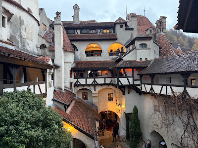 Castelul Bran — fotografia 5