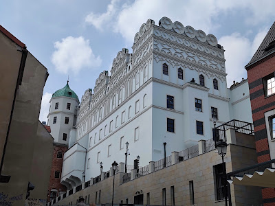 Pomeranian Dukes' Castle in Szczecin — fotografia 5