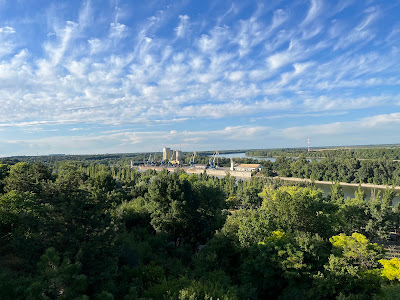 Viewpoint to the Great Hungarian Plain — fotografia 3
