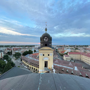 Marea Biserică Reformată din Debrețin — fotografia 4