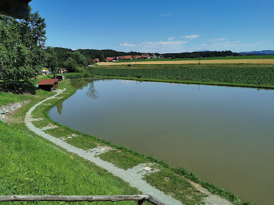 Fischerparadies Nebelteich