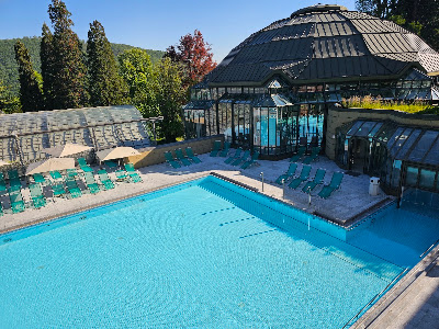 Cassiopeia Therme Badenweiler — fotografia 3