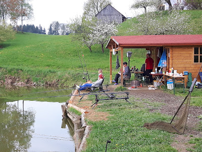 Fischerparadies Nebelteich — fotografia 5