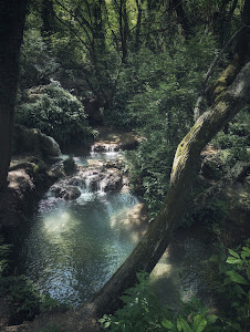 Boaza Waterfall — fotografia 5